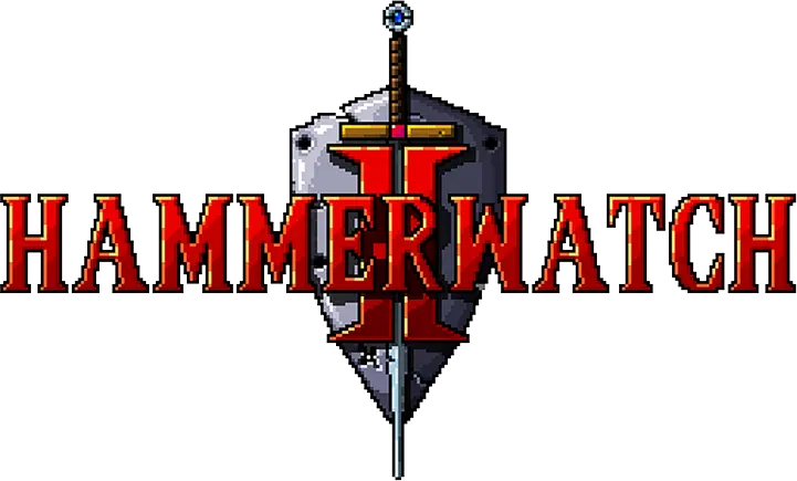 Hammerwatch 2 Logo