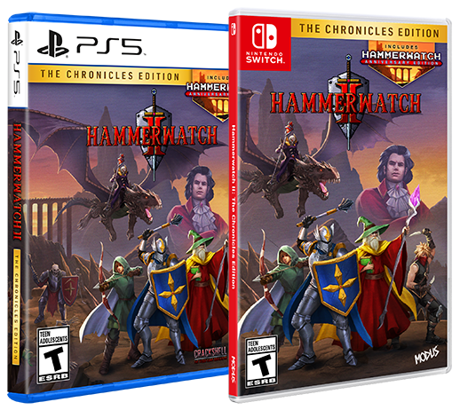 Hammerwatch 2 Packshot